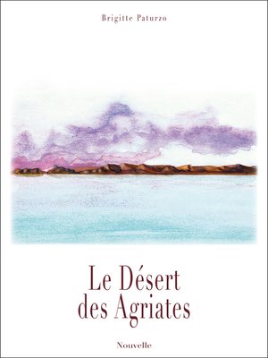 cover image of Le Désert des Agriates